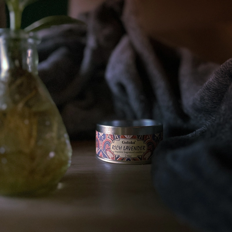 candele profumate